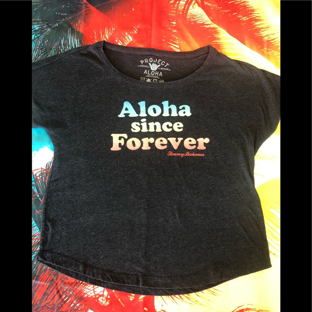 3/$20-Tommy Bahama Soft Aloha Forever Shirt